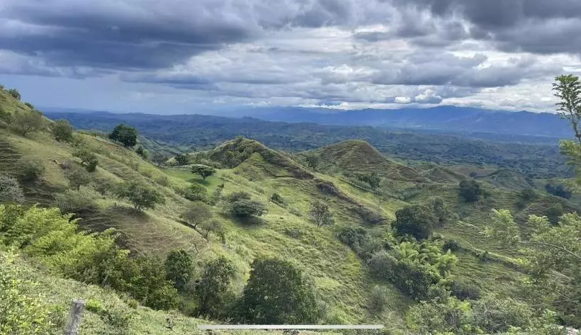 ホテル Finca El Diamante