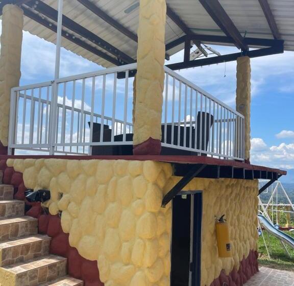 Отель Finca El Diamante