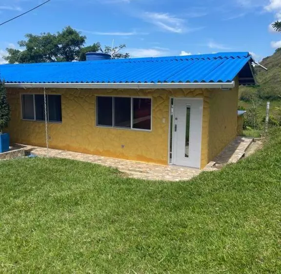 ホテル Finca El Diamante