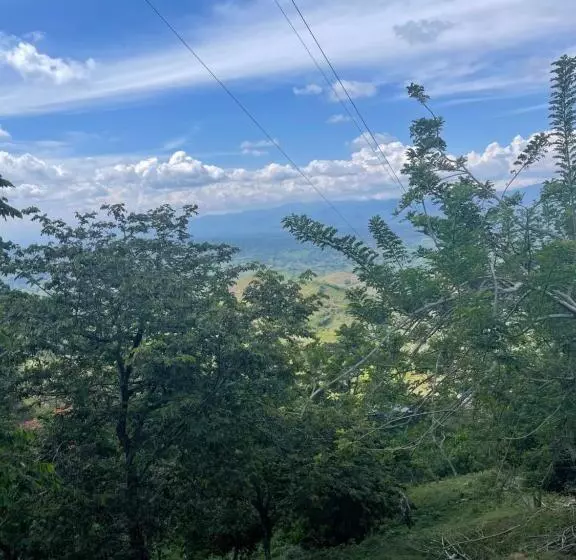 ホテル Finca El Diamante