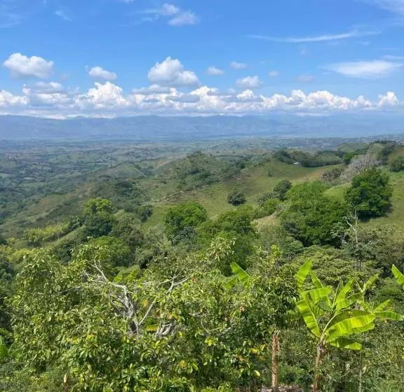 ホテル Finca El Diamante