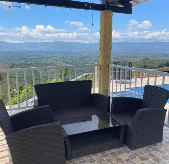 ホテル Finca El Diamante