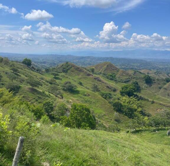 Отель Finca El Diamante