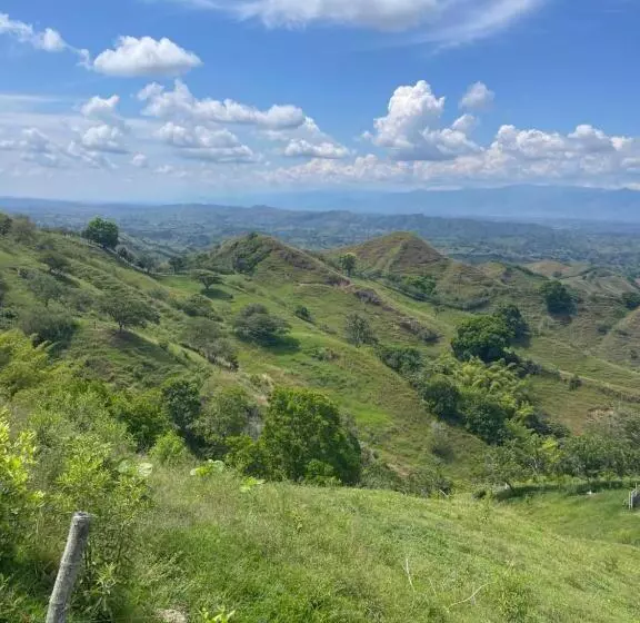 ホテル Finca El Diamante