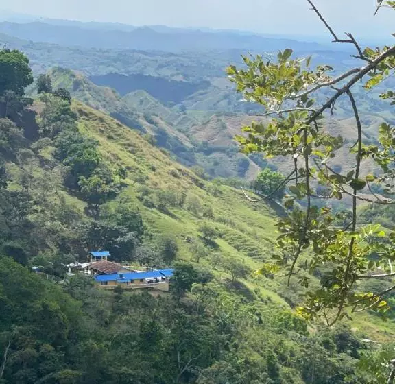 ホテル Finca El Diamante