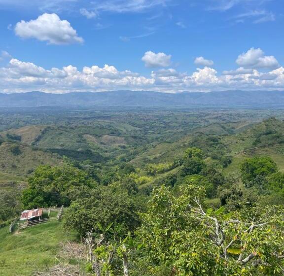 Отель Finca El Diamante