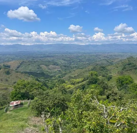 ホテル Finca El Diamante