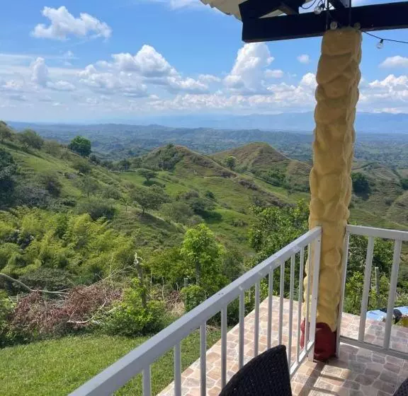 ホテル Finca El Diamante