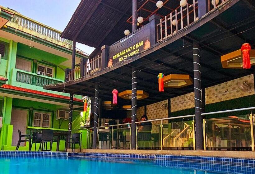 Hotel Kapil Residency