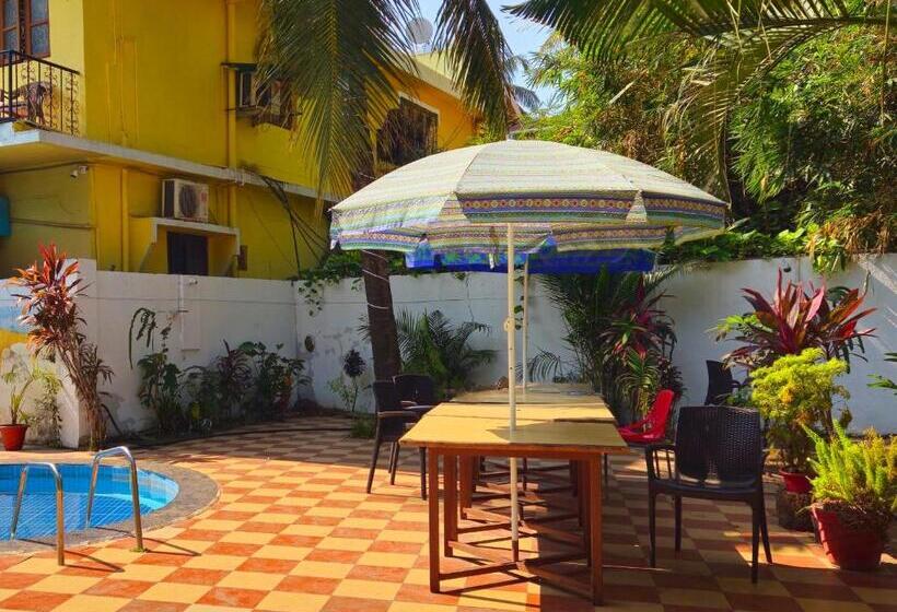 Hotel Kapil Residency