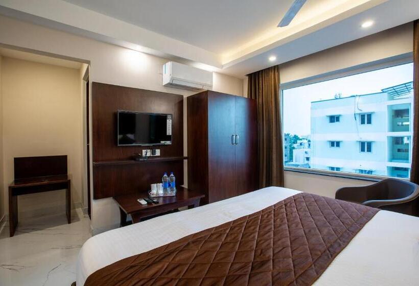 בית מלון כפרי Parkkavan Towers