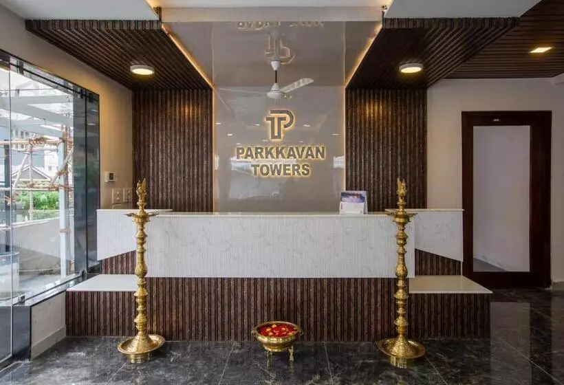 ホテル Parkkavan Towers