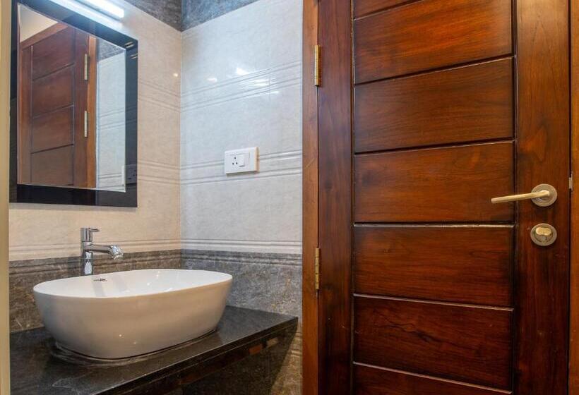 בית מלון כפרי Parkkavan Towers