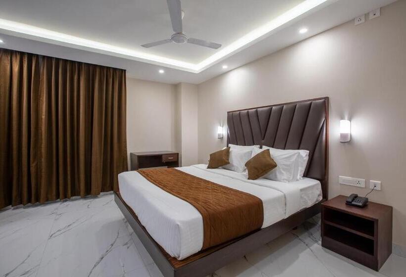 בית מלון כפרי Parkkavan Towers