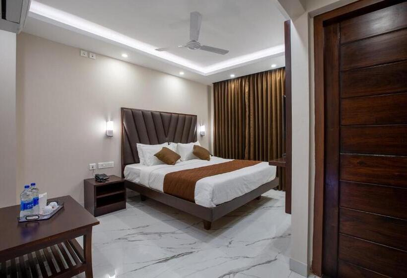 בית מלון כפרי Parkkavan Towers