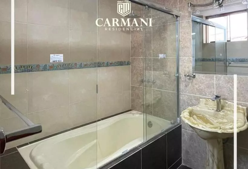 ホテル Residencial Carmani