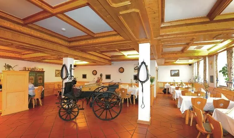 Hotelli Schlossschänke Friedenfels