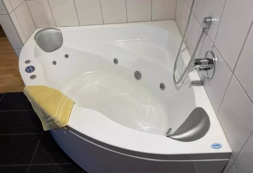 Hotelli Schlossschänke Friedenfels