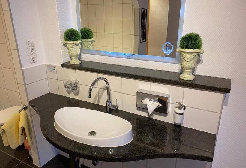 호텔 Schlossschänke Friedenfels