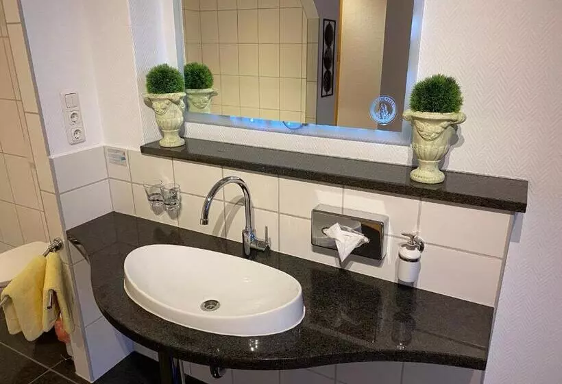 Hotelli Schlossschänke Friedenfels