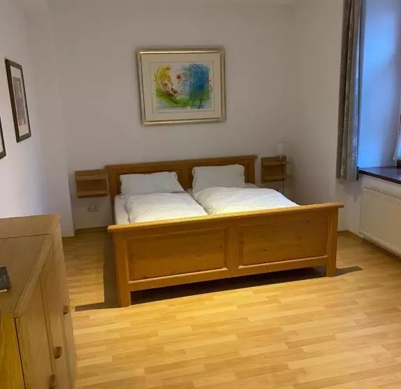 Hotelli Schlossschänke Friedenfels