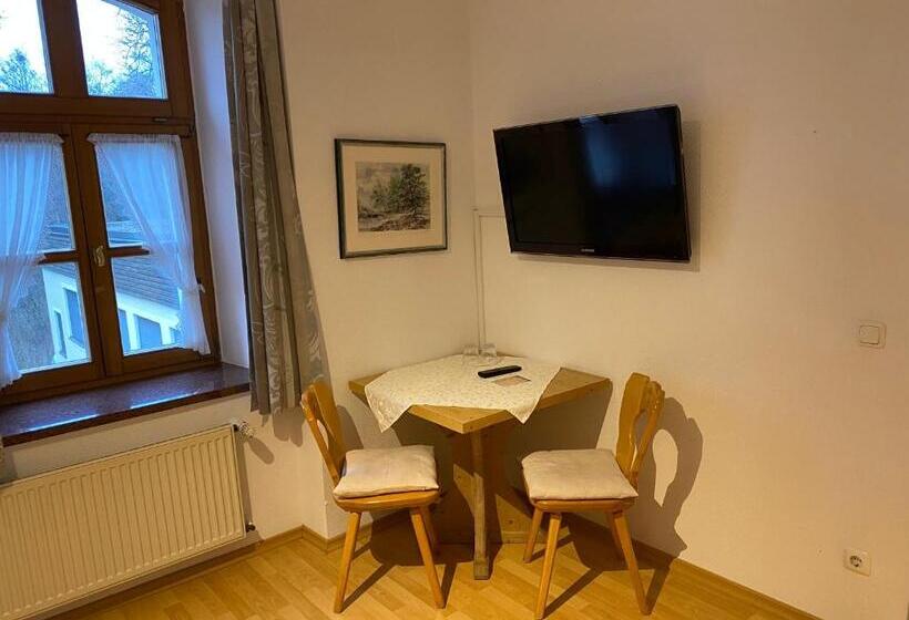 호텔 Schlossschänke Friedenfels