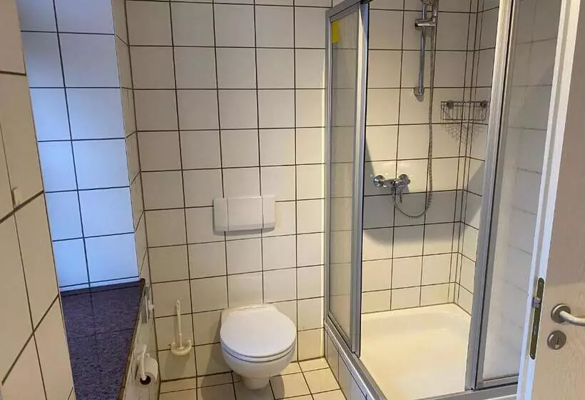 Hotelli Schlossschänke Friedenfels