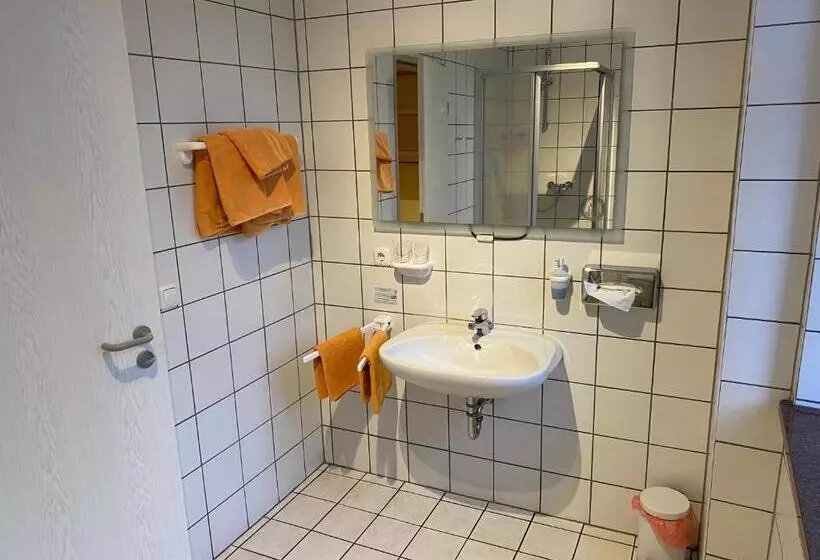 Hotelli Schlossschänke Friedenfels