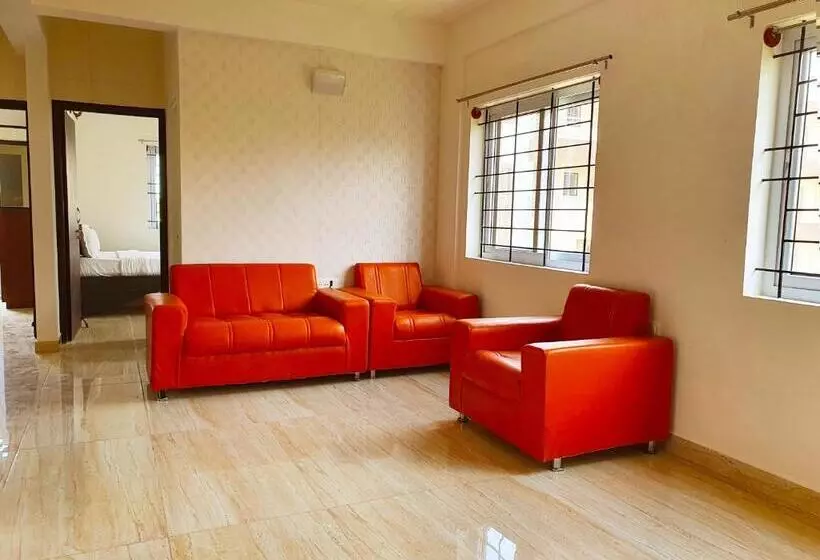 ホテル Octave The Suites