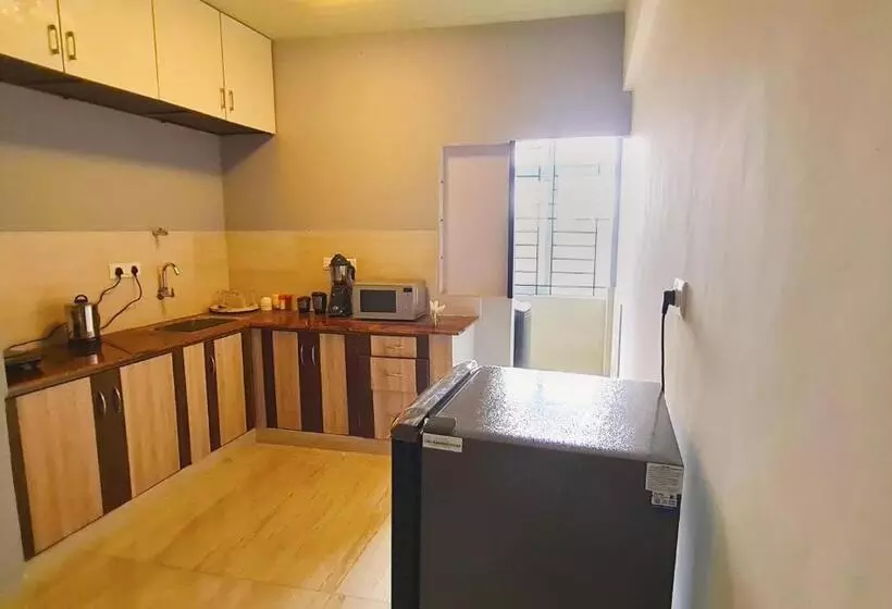 ホテル Octave The Suites