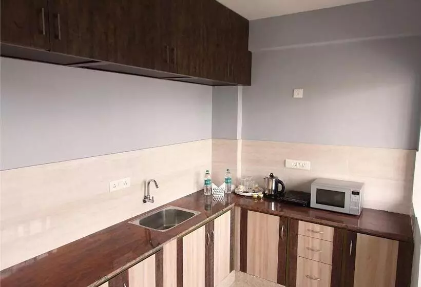 ホテル Octave The Suites