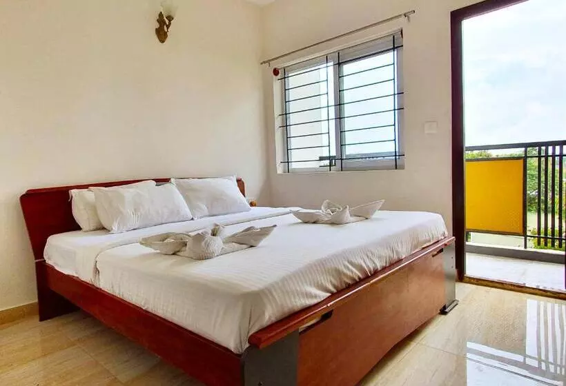 ホテル Octave The Suites