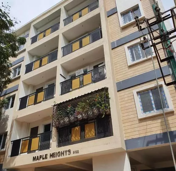 ホテル Octave The Suites