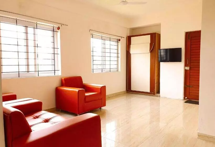 ホテル Octave The Suites