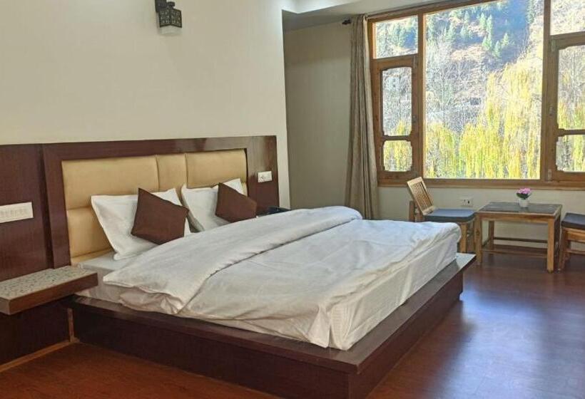 Hotel Solang Snow Heaven