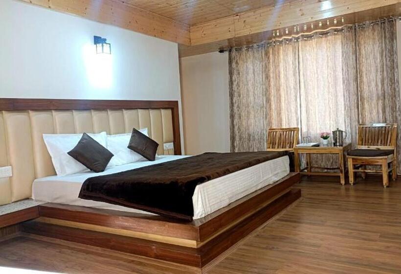 Hotel Solang Snow Heaven