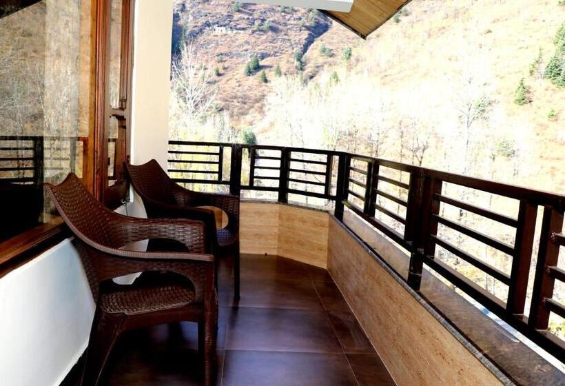 Hotel Solang Snow Heaven