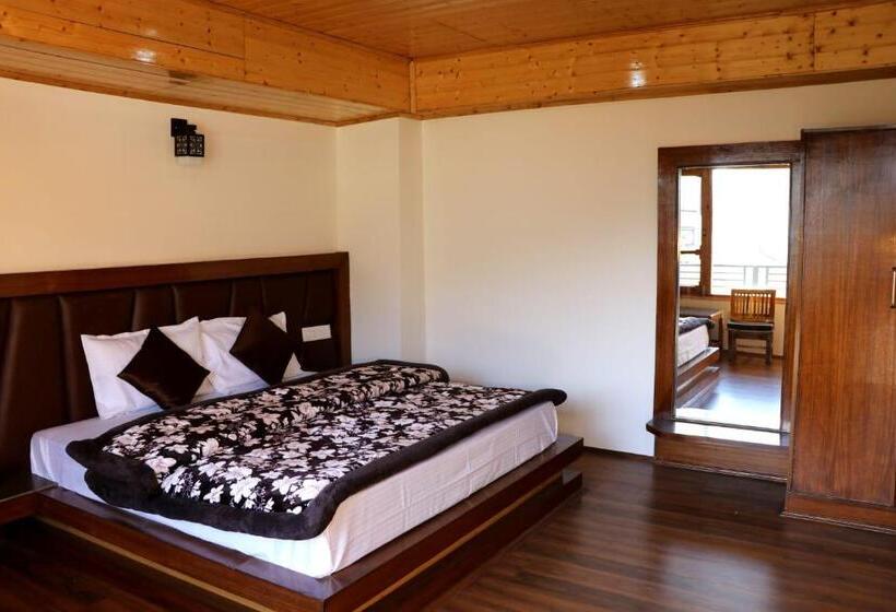 Hotel Solang Snow Heaven