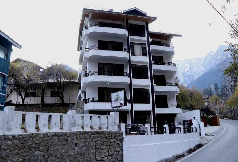 Hotel Solang Snow Heaven