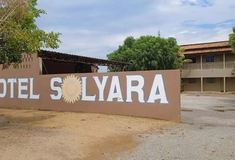 ホテル Solyara