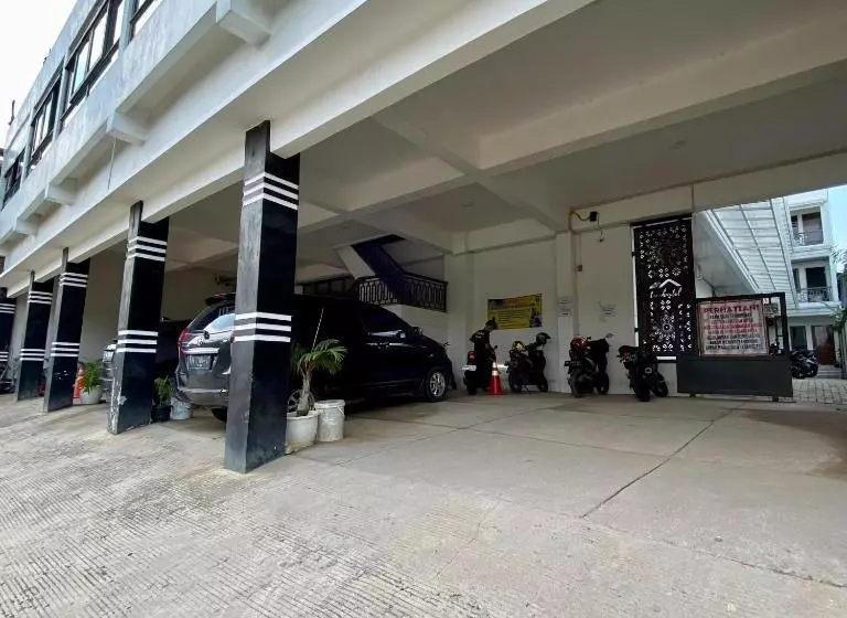 Hotelli Tera Guest House