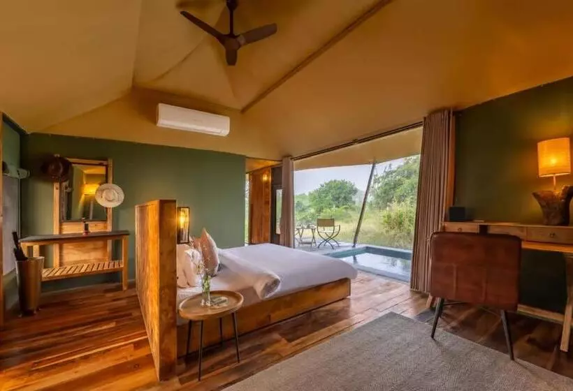 Hotelli Trees N Tigers, Tadoba