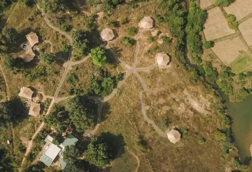 Hotelli Trees N Tigers, Tadoba
