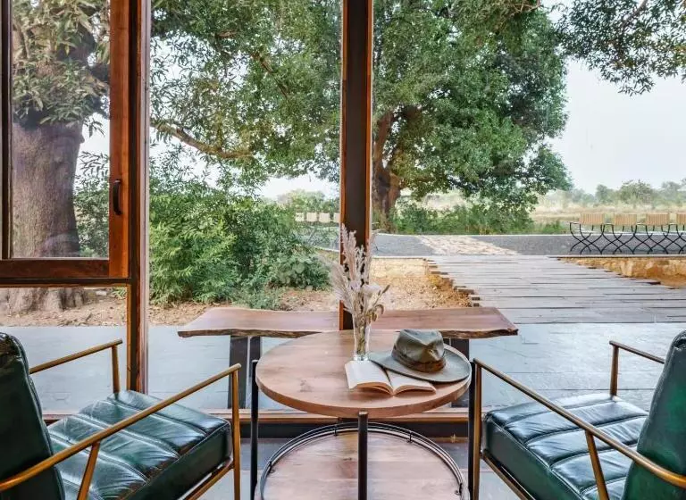 Hotelli Trees N Tigers, Tadoba