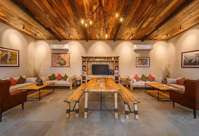 Hotelli Trees N Tigers, Tadoba