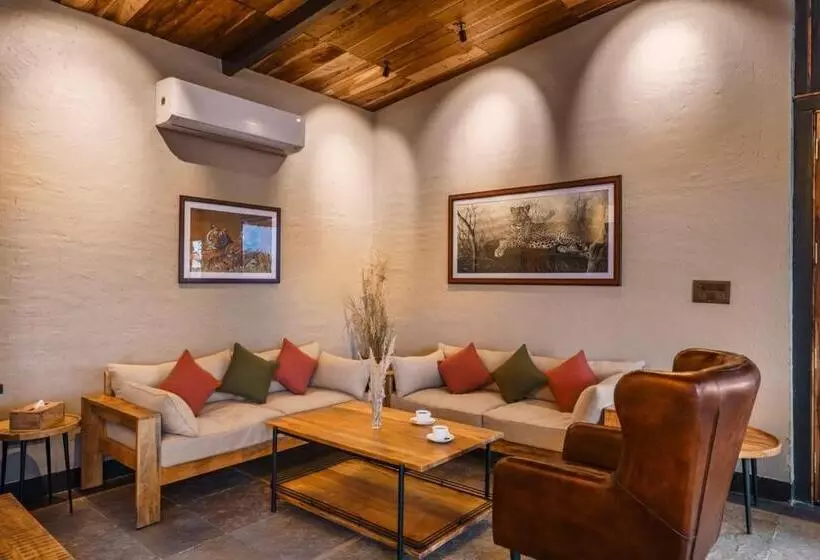 Hotelli Trees N Tigers, Tadoba