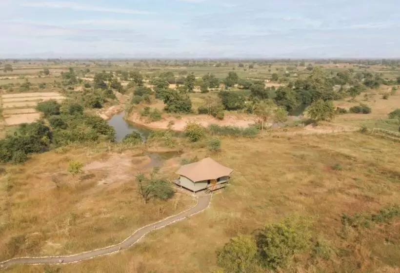 Hotelli Trees N Tigers, Tadoba