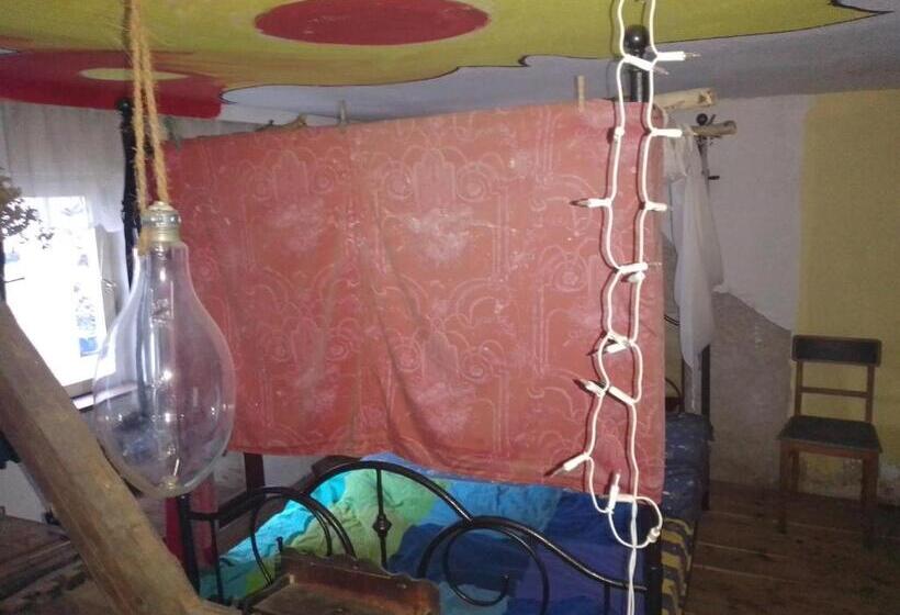 ホテル Zum Stillen Himmelbett