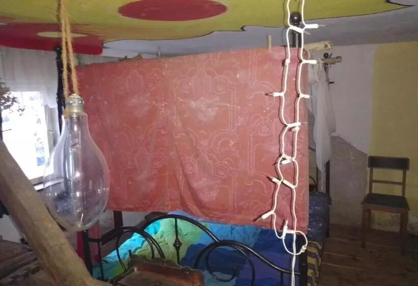 Hotelli Zum Stillen Himmelbett