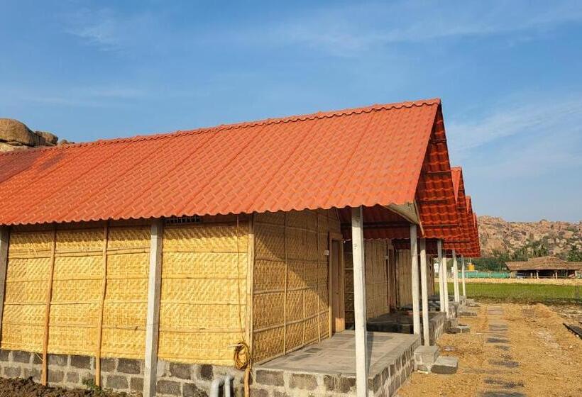 Osho S Organic Resort Hampi